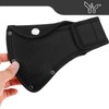 Hatchet Head Sheath Holster, Black Axe Sheath for German Axe,