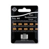 JEM Small Plain Basketweave Piping Nozzle, Decorating Tip, no. 44