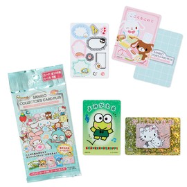 Sanrio 339831 Sanrio Characters Sanrio Collectors Card Plus (Words)