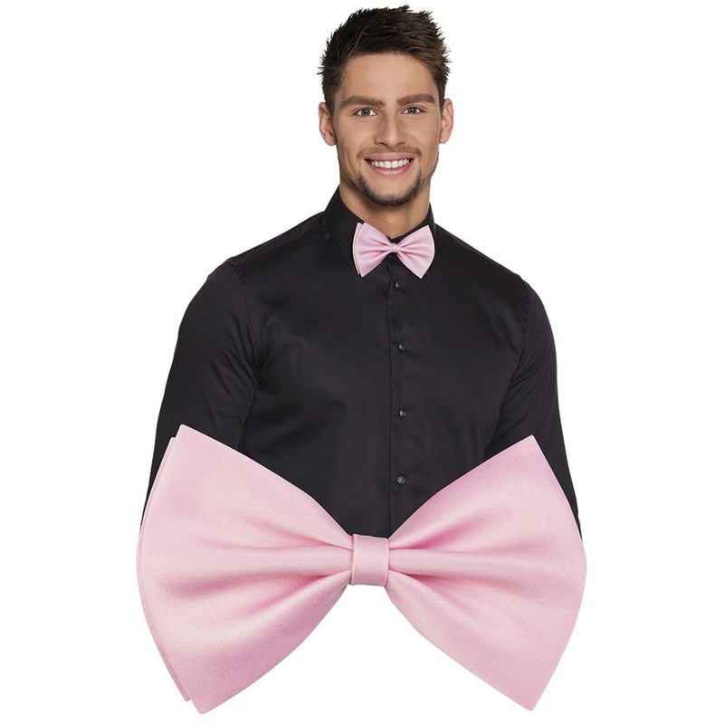 Boland 53106 Papillon Basic, Light Pink, One Size