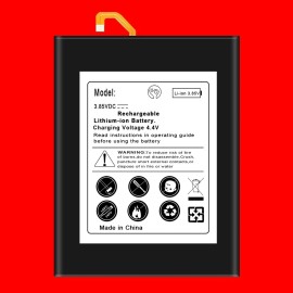 For LG High Capacity 8300mAh Lithium Battery for LG G Pad 5 10.1 FHD LM-T600QS Tablet