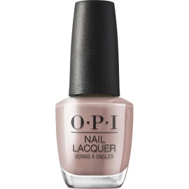OPI Nail Lacquer Nail Polish | Opaque Crème and Sheer Nail Polish Shades | Fast Drying, Streak Free, and Chip Resistant Wear | What's Your Mani-tude | Fall 2025 | Crimp and Proper | Opaque Cool Neutral Purple