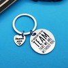 Boss Gifts Keyring Manager Gifts We Wouldn't be The Team