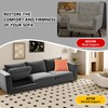 HZCGJMY 22''x22'' Couch Cushion Support for Sagging Cushions, Sofa Cushion