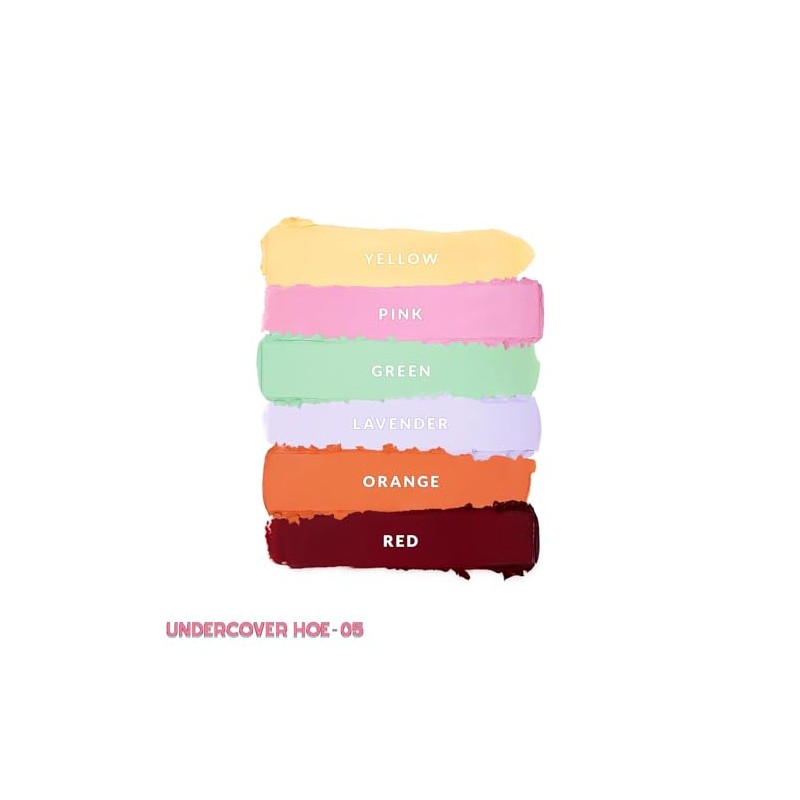 Kimchi Chic, Paleta de correctores universales Undercover Hoe