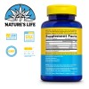 Natures Life Monolaurin Plus Zinc 936 Mg 90 Cpsulas ,