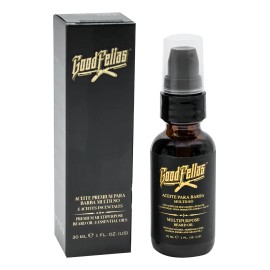 Aceite Para Barba Premium Goodfellas Pomade 30ml Hidrante