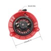 OxoxO Compatible with Recoil Starter Assembly Compatible with Honda GC135