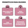 Probióticos Mujer Billion Prebióticos Prebiotic Inulina Agave Cepas Beyond Vitamins