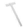 MagiDeal T Square Ruler Drafting Tool Teaching Supply Professional 90