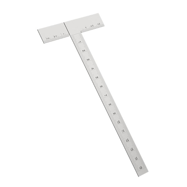 MagiDeal T Square Ruler Drafting Tool Teaching Supply Professional 90
