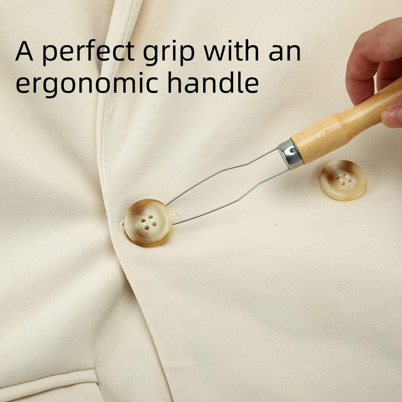 Zipper Helper Pull for Dresses & Boots - Back Zipper