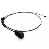 KAP For 2011 - 2022 Charger 300 Sedan Hood Release