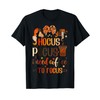 Hocus Pocus I Need Coffee To Focus T-Shirt
