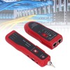 Wire Tracer Receiver Kit Network Cable Tester Line Finder for