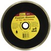 IVY Classic 38184 Diamond Plus 6-Inch Wet Tile Cutting Continuous