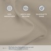 Dreamzie Fitted Sheet 120 x 200 cm - 35 cm