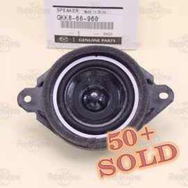 Mazda New OEM MAZDA BOSE Instrument Panel Speaker MAZDA 3 CX-5 CX-9 - 1pc GKK8-66-960