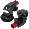 ROADFAR Bumper Sensor Reverse Backup Parking Assist Sensors Fit 2010-2013