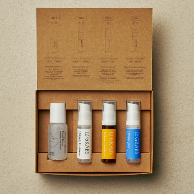 As Is To Be PH Balancing Gel Cleanser 200ml 3pcs