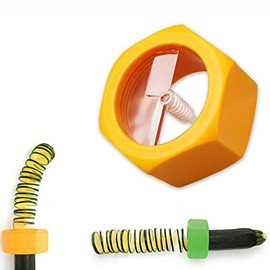 Eco-Friendly Cucumber Spiral Slicer Slicer Kitchen Tool Cutter Sharpener
