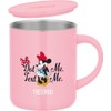 Thermos JDG-350DS LP Vacuum Insulated Mug, 11.8 fl oz (350