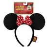 elope - Diadema con orejas de disfraz de Minnie con