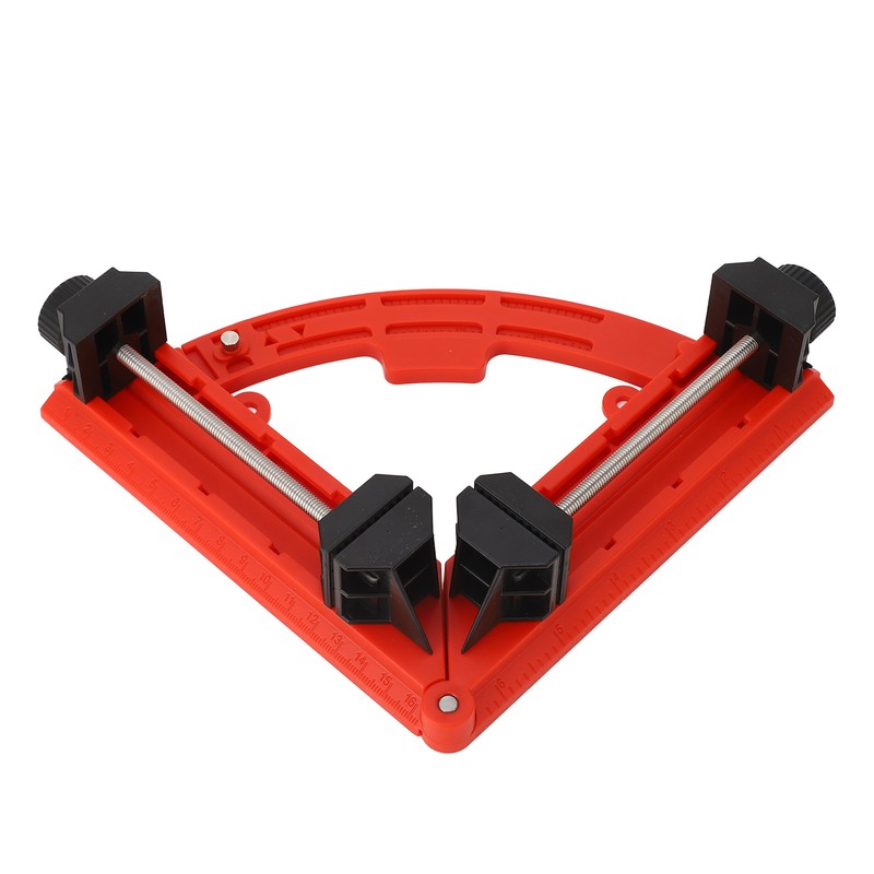 Movable Corner Clamp 30‑90 Degree Adjustable Multi Angle Clamp Fixing