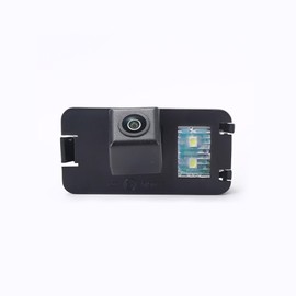 1280 x 720 Pixels Car Reversing Camera Replacement for Seat Altea Arosa Ibiza 6L Leon Facelift Cordoba MK1 Cordoba MK2 Toledo 5P Parking Camera Waterproof