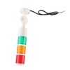 LED Signal Tower Light 3 Tier Red Yellow Green IP54