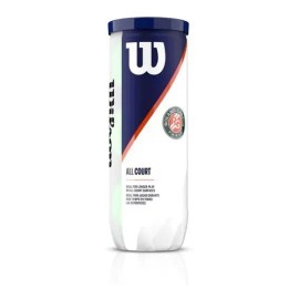Pelota de Tenis Roland Garros All Court – Wilson