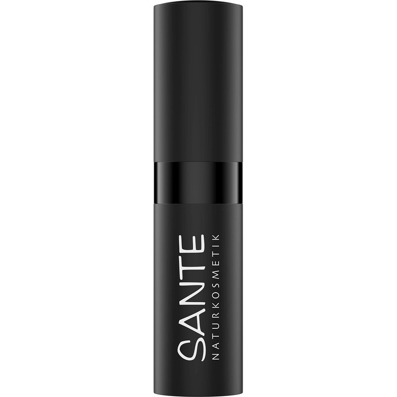 SANTE Naturkosmetik Matte Lipstick 03 Blissful Terra, Lipstick, Matte Effect,