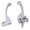 Motorcycle Brake Clutch Handle Lever Aluminum Fit for Honda CB400
