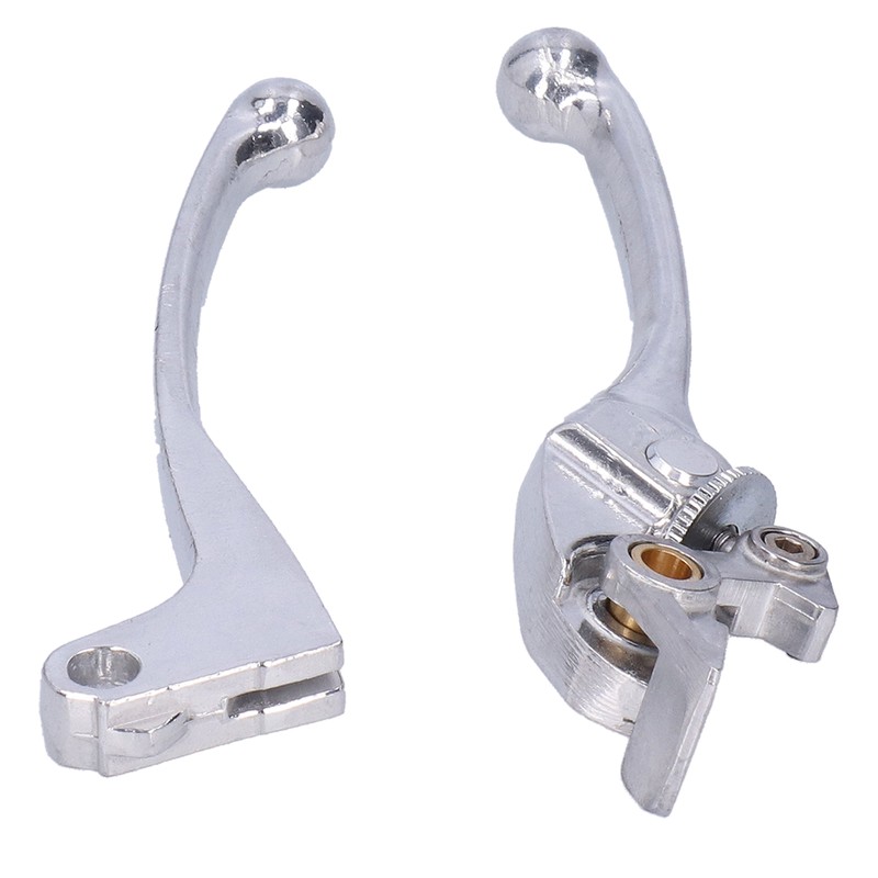 Motorcycle Brake Clutch Handle Lever Aluminum Fit for Honda CB400