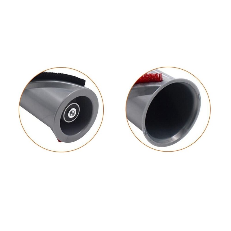 Trade-Shop 3-Spoke Brush Roller Brush Roller Brush 240 mm Compatible