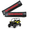 Carbon Fiber Seat Belt Shoulder Pads Compatible with Maverick Trail