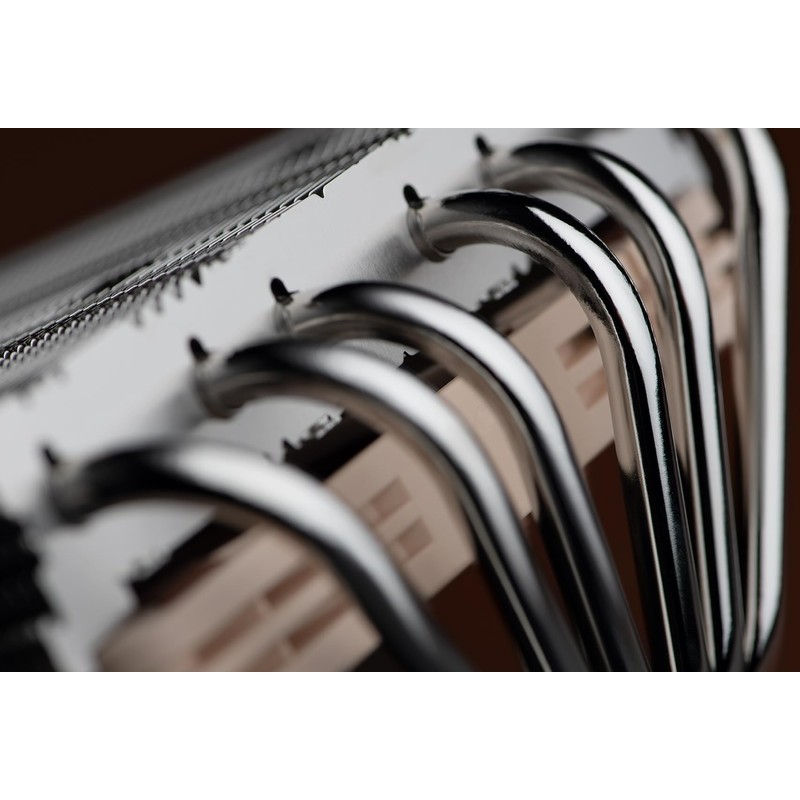 Noctua NH-L12Sx77, Low-Profile CPU Cooler (120mm, Brown)