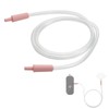 Replacement Tubing Compatible with BabyBuddha Breast Pump - Replacemenet Parts,