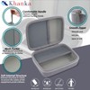 khanka Case for WOLFBOX MF100/MF50 Electric Air Duster,Hard Storage Case