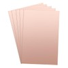 QUARKZMAN 5 Pieces 150 x 100 mm Double-Sided Copper Laminate