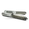 Hippo Hardware M6 (6mm X 90mm) Dowel Screws Wood to