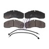 FAST FT29117 Brake Pads