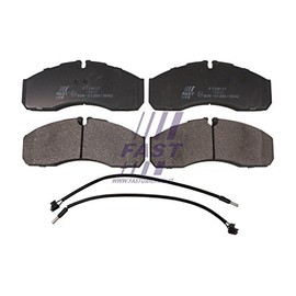 FAST FT29117 Brake Pads
