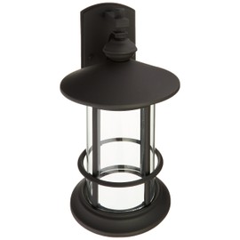 Canarm IOL124BK Treehouse Outdoor Sconce