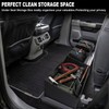 Marretoo Truck Under Seat Storage Organizer Foldable Replacement for 2019-2025