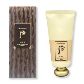 The Who Gongjinhyang Hand Cream 85ml / 더후 공진향 핸드크림 85ml