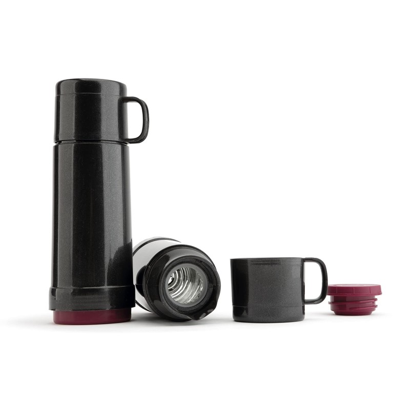 Jata Hogar HTER2175 Thermos Flask for Hot and Cold Liquids,