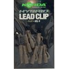 Hybrid Lead Clip Clay | Durable Lead Clip for Carp