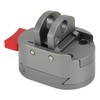 Mini Quick Release Plates Slider Lock Folding Magnetic Clamp Quick