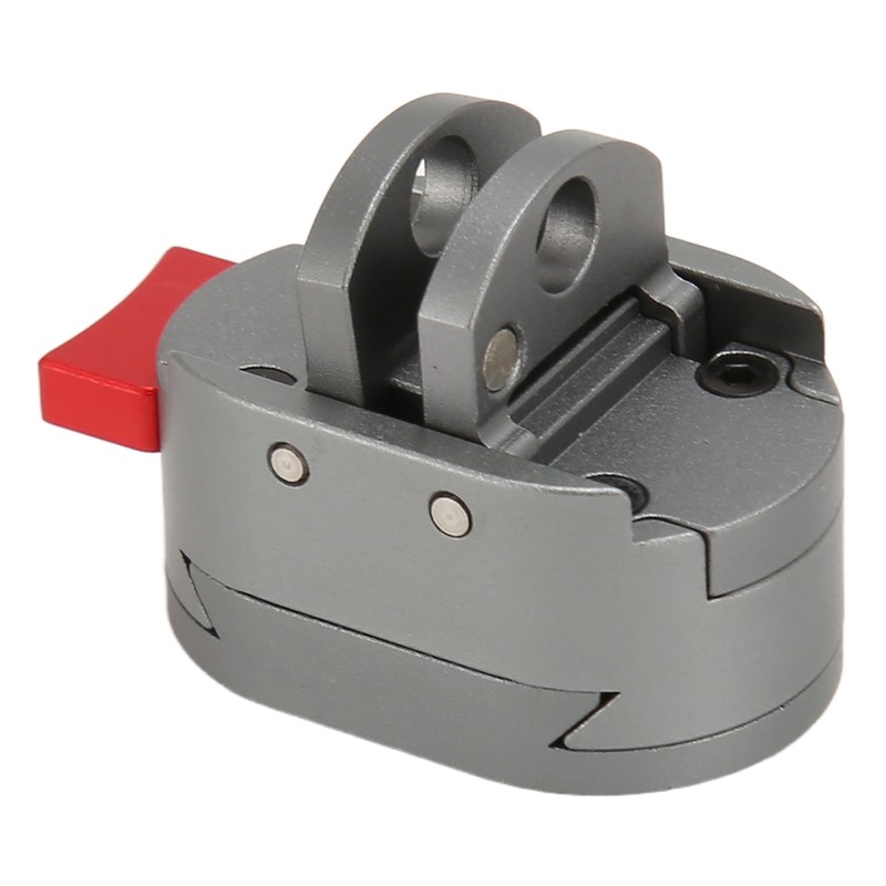 Mini Quick Release Plates Slider Lock Folding Magnetic Clamp Quick